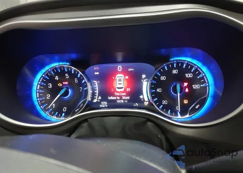 2025 Chrysler Pacifica Select from USA, damaged, VIN 2C4RC1BG2SR585011